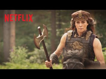 The Old Guard Through History | Netflix