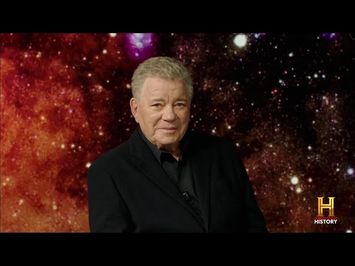 The UnXplained Mysteries Of The Universe William Shatner Series Premiere SNEAK PEEK #space #explore