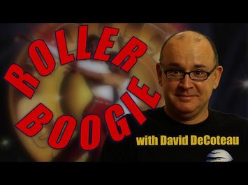 David DeCoteau on ROLLER BOOGIE