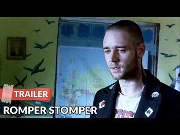 Romper Stomper 1992 Trailer | Russell Crowe | Daniel Pollock