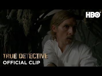 True Detective Season 1: Episode #8 Clip - I Am Not Ashamed (HBO)