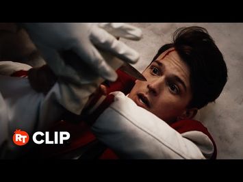 It's a Wonderful Knife Exclusive Movie Clip - To The Rescue (2023)