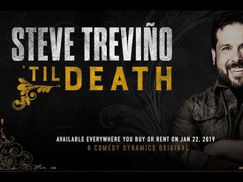 Steve Trevino 'Til Death TRAILER