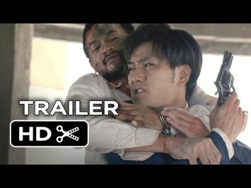 Killers Official US Release Trailer 1 - Rin Takanashi Action Movie HD