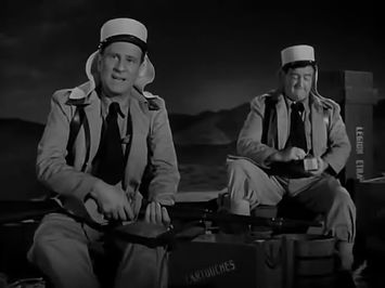 Abbott and Costello: Counting Ammunition