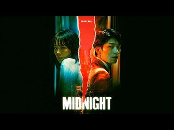 Midnight (2022) Official Trailer