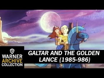 Galtar and the Golden Lance (Intro)