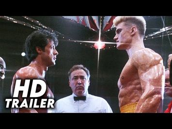 Rocky IV (1985) Original Trailer [FHD]