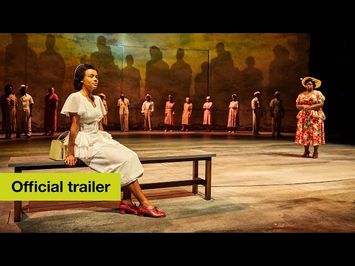 Official Trailer | Small Island - Stage Adaptation | National Theatre at Home