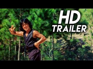 Drunken Master / Zui Quan (1978) ORIGINAL TRAILER [HD 1080p]