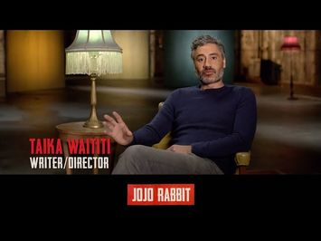 JOJO RABBIT | Consider (Taika) | Searchlight Pictures