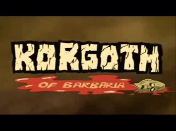 Korgoth of Barbaria Intro