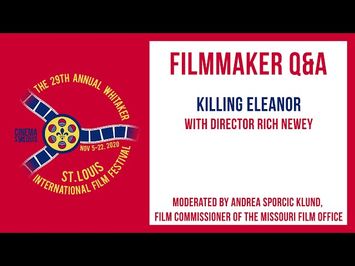 Killing Eleanor Q&A