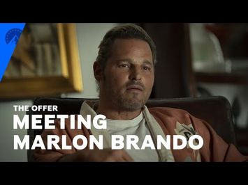 Meeting With Marlon Brando