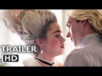 DANGEROUS LIAISONS Trailer (2022) Carice van Houten