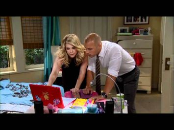 Melissa & Joey: Season One, Part One DVD Trailer