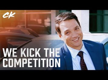 LaRusso Auto Group: We Kick the Competition