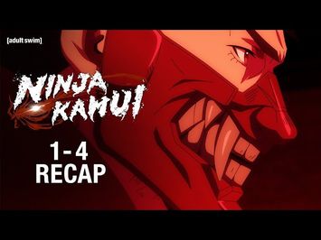 Recap: Episodes 1-4