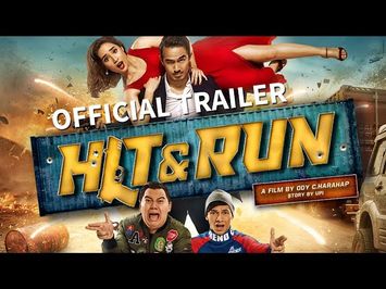 HIT & RUN - Official Trailer (4 Juni 2019)