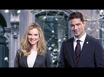 Unleashing Mr. Darcy - Starring Ryan Paevey, Cindy Busby & Frances Fisher - Hallmark Channel Movie