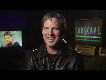 Ben Browder and Gigi Edgley Get Stumped by Farscape Lingo Quiz