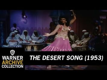 Preview Clip | The Desert Song | Warner Archive