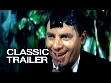 Way... Way Out (1966) Official Trailer #1 - Jerry Lewis HD