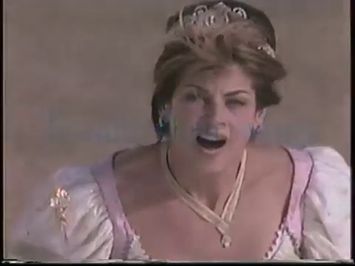 Toothless Movie Trailer 1997 - Kirstie Alley