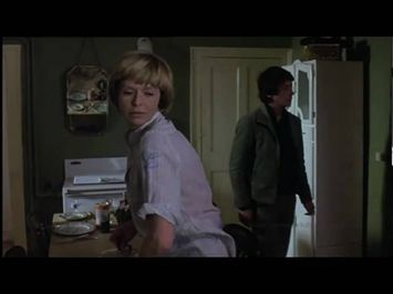 Susannah York in The Shout with John Hurt and Alan Bates