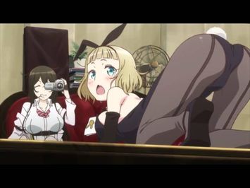 Taimadou Gakuen 35 Shiken Shoutai - Trailer