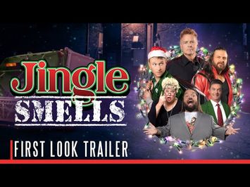 Jingle Smells | Comedy Movie Trailer (2023