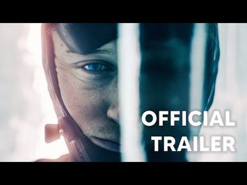 The World’s Coldest Film Trailer ❄️ Project Iceman