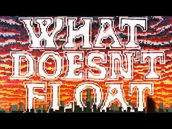 What Doesn't Float | Official Trailer | Circle Collective