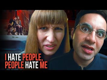 I Hate People, People Hate Me | TEASER TRAILER