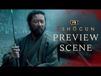 Episode 7 Preview Scene: Yabushige's Katana Lesson