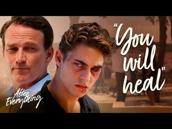 Hardin & His Dad Have A Heart To Heart About Tessa