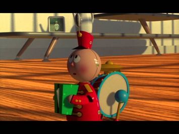 Tin Toy - Trailer