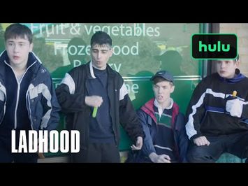 Ladhood - Trailer (Official) • The British Binge-cation on Hulu