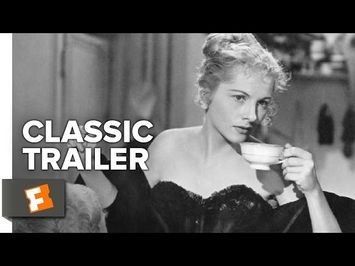 Letter From An Unknown Woman (1948) Official Trailer - Joan Fontaine, Louis Jourdan Movie HD