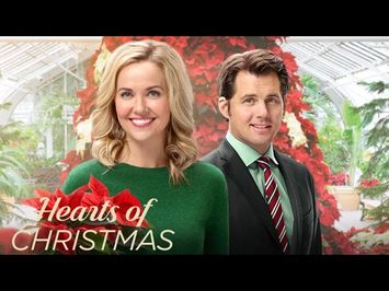 Preview - Hearts of Christmas - Stars Emilie Ullerup, Sharon Lawrence and Crystal Lowe