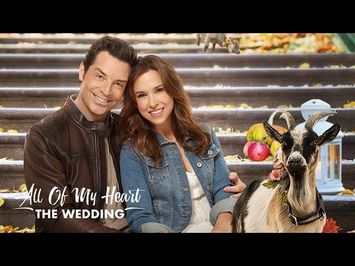 Preview - All of My Heart: The Wedding - Starring Brennan Elliot and Lacey Chabert