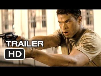 Java Heat Official Theatrical Trailer #1 (2013) - Kellan Lutz Movie HD