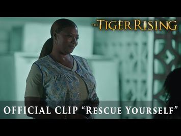 THE TIGER RISING l Official HD Clip l 