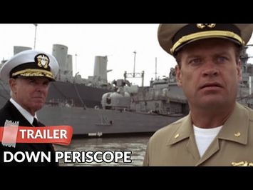 Down Periscope 1996 Trailer HD | Kelsey Grammer | Lauren Holly