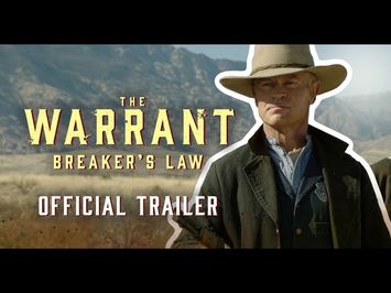 The Warrant: Breaker's Law | Official Trailer