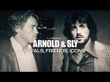 Arnold & Sly: Rivals, Friends, Icons | TMZ Presents