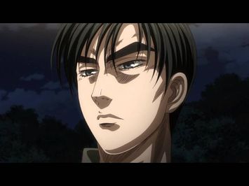 NEW INITIAL D THE MOVIE LEGEND 3 -MUGEN- Trailer