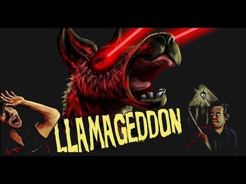 Llamageddon - Final Trailer Premiere