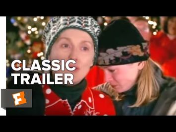 One True Thing Official Trailer #1 - Meryl Streep Movie (1998) HD