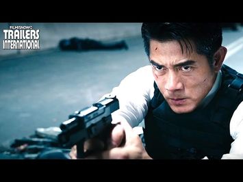 COLD WAR 2 ft. Aaron Kwok | Official Trailer [HD]